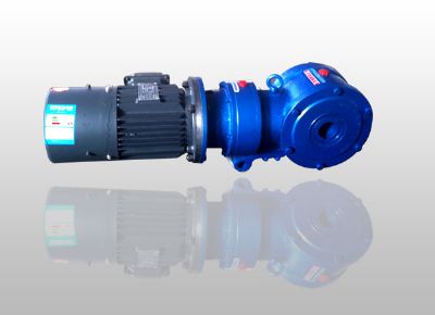 點(diǎn)擊查看詳細(xì)信息<br>標(biāo)題：SBD皮帶秤專(zhuān)用減速機(jī) 閱讀次數(shù)：11960